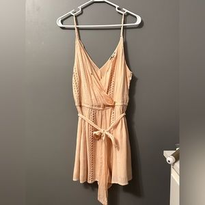 american eagle romper